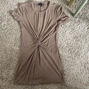 Dynamite Scrunch Dress